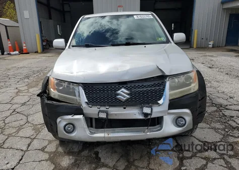 2011 Suzuki Grand Vitara Premium из США, поврежденный, VIN JS3TD0D25B4102405